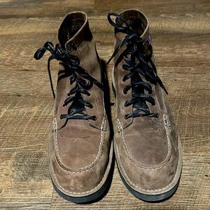 Danner Bull Run Deluxe w/Ortholite inserts